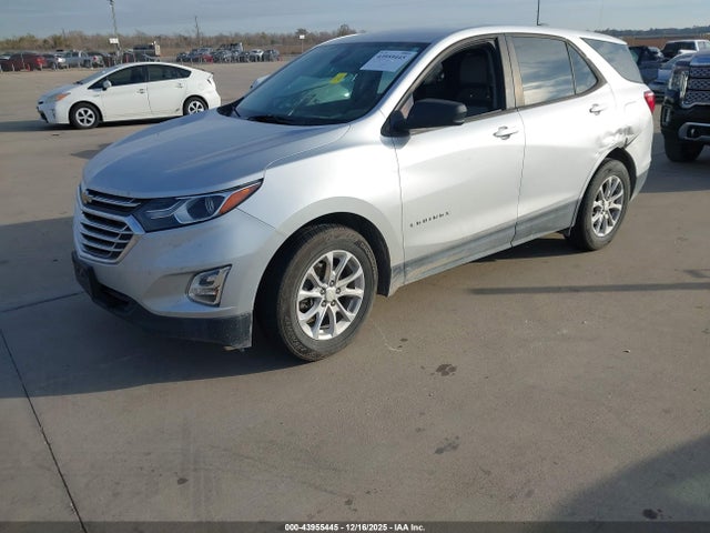 Chevrolet Equinox Fwd Ls 2020 3GNAXHEV5LS656475 Image 2