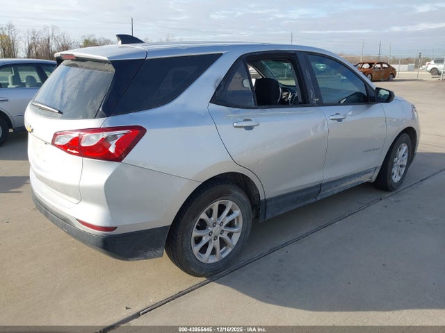 Chevrolet Equinox Fwd Ls 2020 3GNAXHEV5LS656475 Image 4