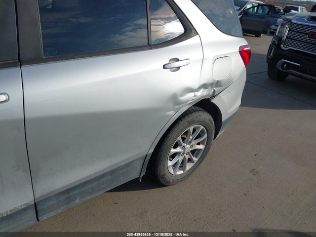Chevrolet Equinox Fwd Ls 2020 3GNAXHEV5LS656475 Image 6