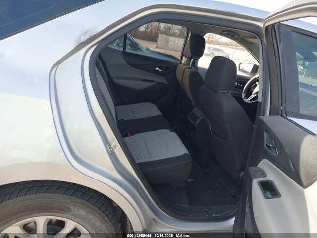 Chevrolet Equinox Fwd Ls 2020 3GNAXHEV5LS656475 Image 8