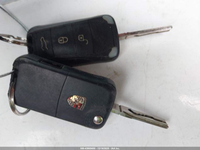 2008 PORSCHE CAYENNE WP1AB29PX8LA36572 Photo 10