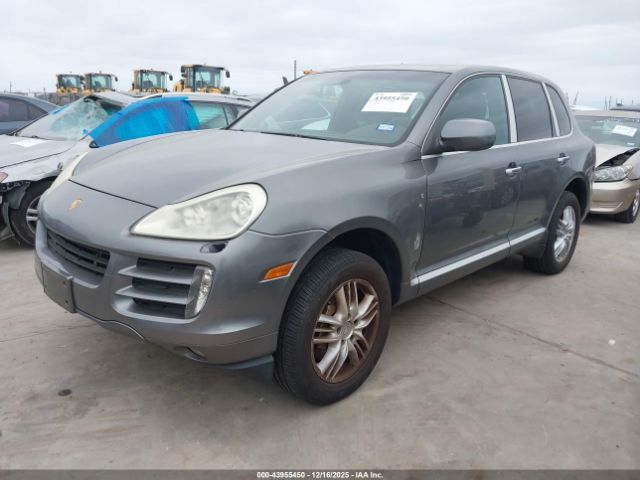 2008 PORSCHE CAYENNE WP1AB29PX8LA36572 Photo 1