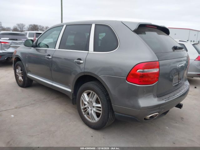 2008 PORSCHE CAYENNE WP1AB29PX8LA36572 Photo 2
