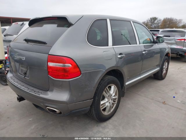 2008 PORSCHE CAYENNE WP1AB29PX8LA36572 Photo 3