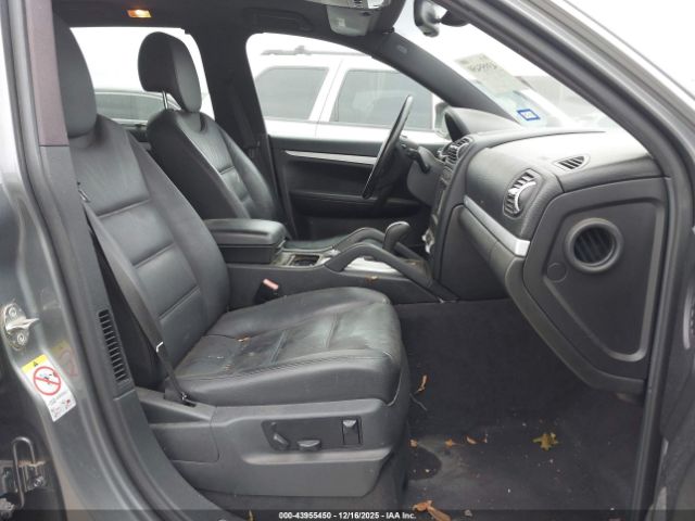 2008 PORSCHE CAYENNE WP1AB29PX8LA36572 Photo 4