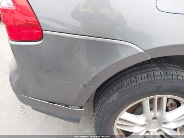 2008 PORSCHE CAYENNE WP1AB29PX8LA36572 Photo 5