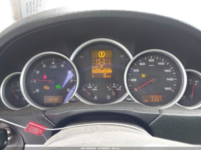 2008 PORSCHE CAYENNE WP1AB29PX8LA36572 Photo 6