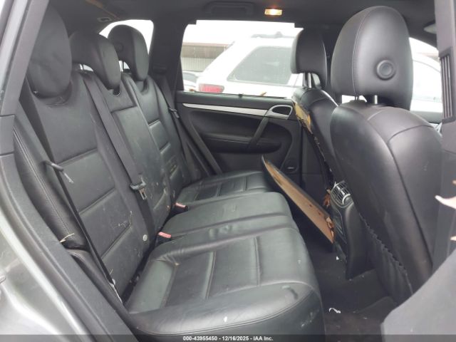 2008 PORSCHE CAYENNE WP1AB29PX8LA36572 Photo 7