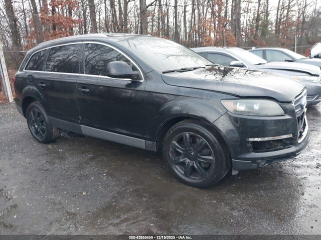 2008 AUDI Q7 WA1BY74L58D049983