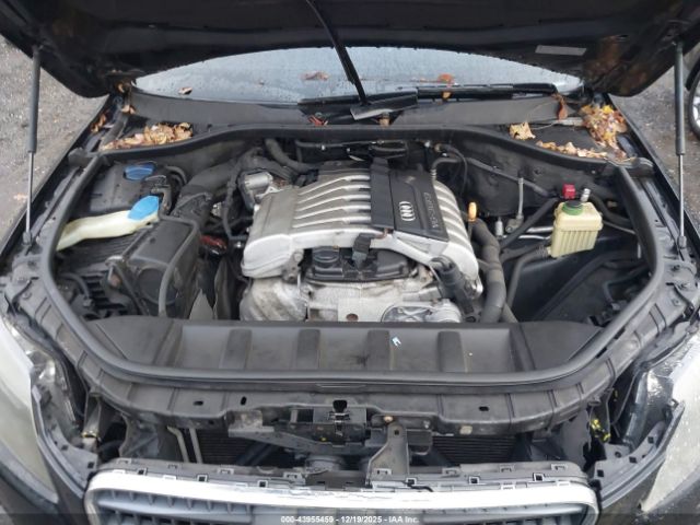 2008 AUDI Q7 WA1BY74L58D049983 Photo 9