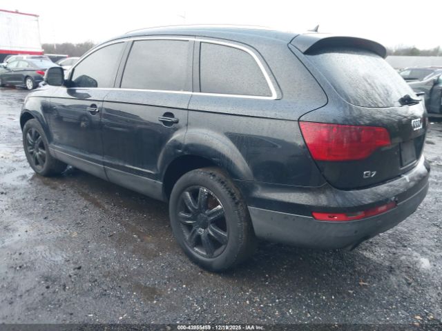 2008 AUDI Q7 WA1BY74L58D049983 Photo 2