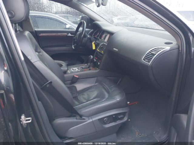 2008 AUDI Q7 WA1BY74L58D049983 Photo 4