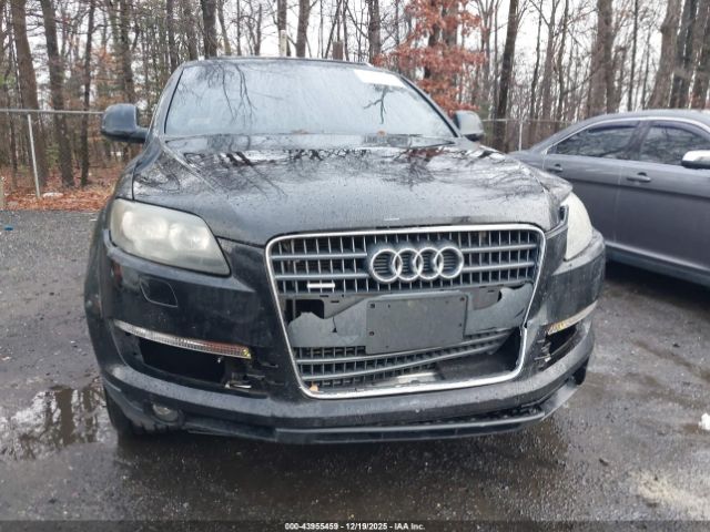 2008 AUDI Q7 WA1BY74L58D049983 Photo 5