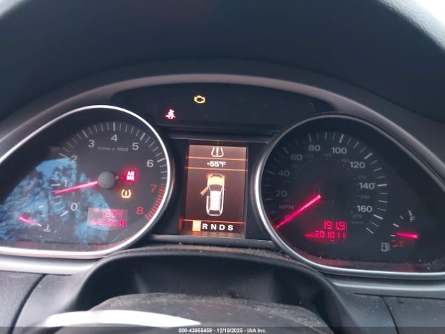 2008 AUDI Q7 WA1BY74L58D049983 Photo 6