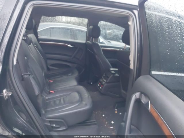 2008 AUDI Q7 WA1BY74L58D049983 Photo 7