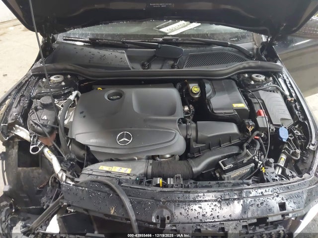 2015 MERCEDES-BENZ CLA 250 WDDSJ4GB0FN195183 Photo 9