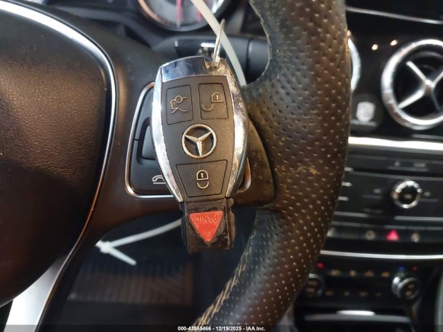 2015 MERCEDES-BENZ CLA 250 WDDSJ4GB0FN195183 Photo 10
