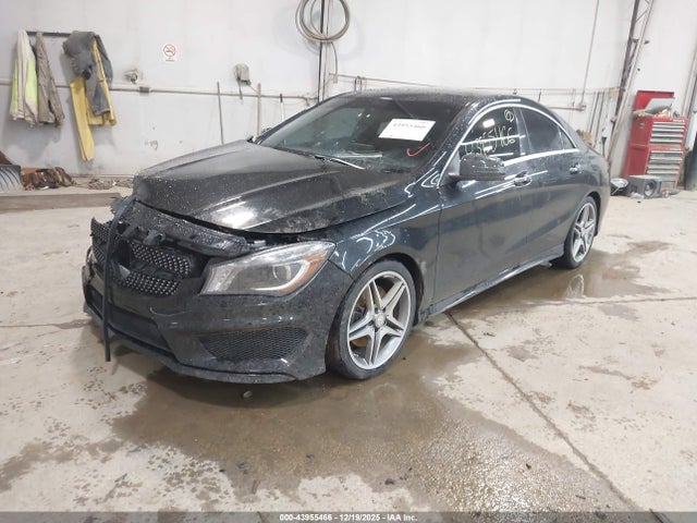 2015 MERCEDES-BENZ CLA 250 WDDSJ4GB0FN195183 Photo 1
