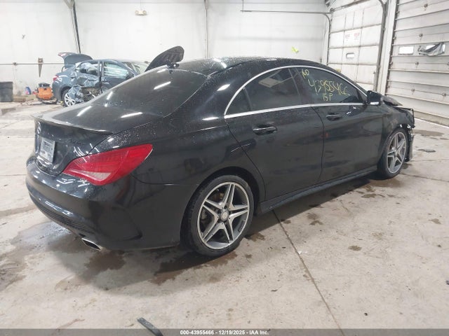2015 MERCEDES-BENZ CLA 250 WDDSJ4GB0FN195183 Photo 3