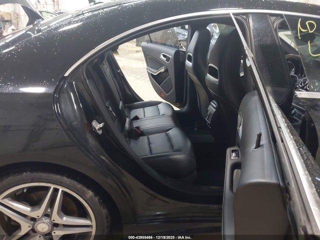 2015 MERCEDES-BENZ CLA 250 WDDSJ4GB0FN195183 Photo 7
