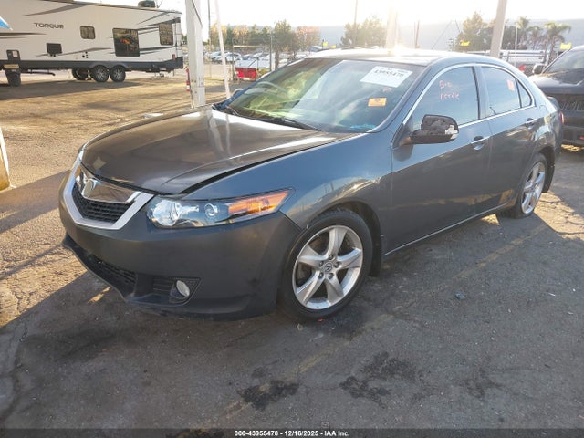 2009 ACURA TSX JH4CU26629C010032 Photo 1