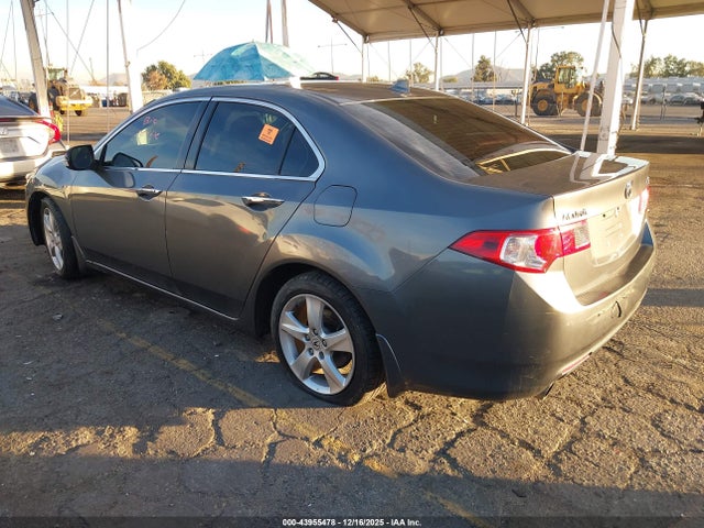 2009 ACURA TSX JH4CU26629C010032 Photo 2