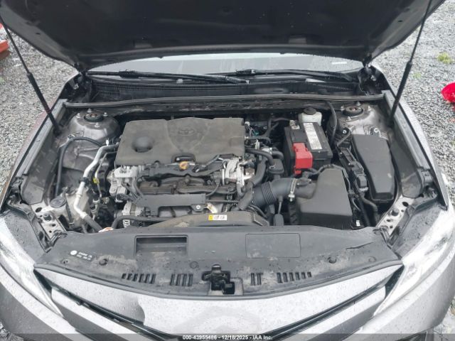 2019 TOYOTA CAMRY 4T1B11HK6KU237780 Photo 9