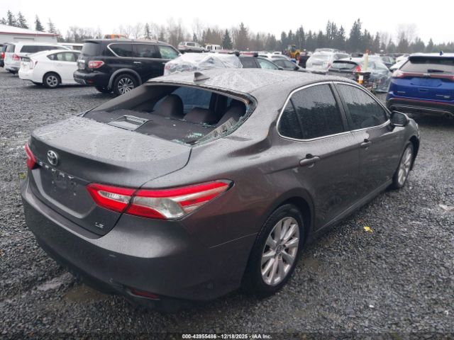 2019 TOYOTA CAMRY 4T1B11HK6KU237780 Photo 5