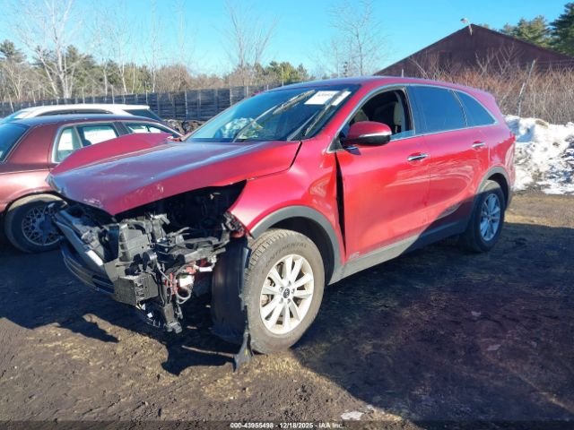 2020 KIA SORENTO 5XYPGDA36LG671228 Photo 1