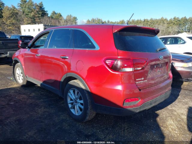 2020 KIA SORENTO 5XYPGDA36LG671228 Photo 2