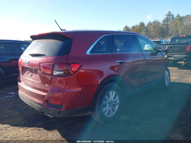 2020 KIA SORENTO 5XYPGDA36LG671228 Photo 3