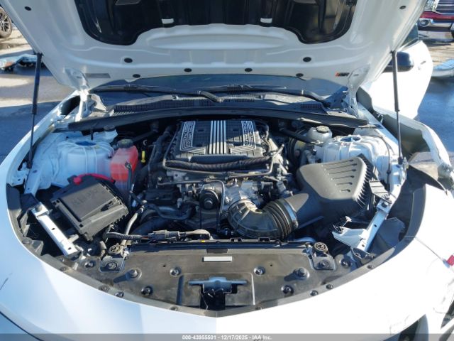 2022 CHEVROLET CAMARO 1G1FK1R68N0124308 Photo 9