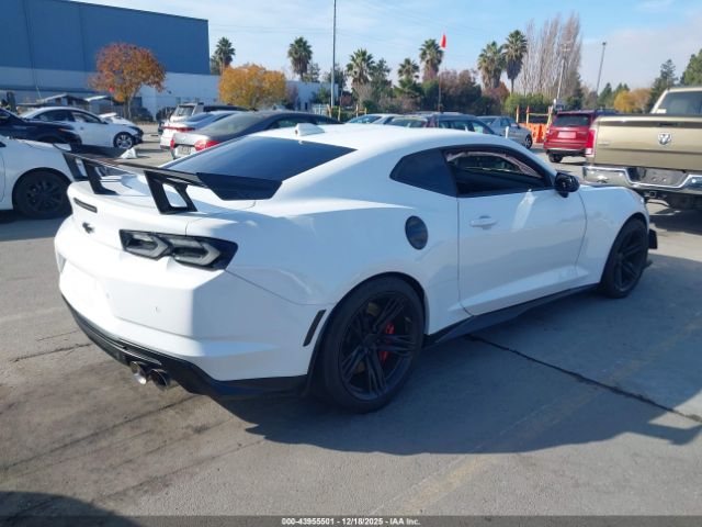 2022 CHEVROLET CAMARO 1G1FK1R68N0124308 Photo 3