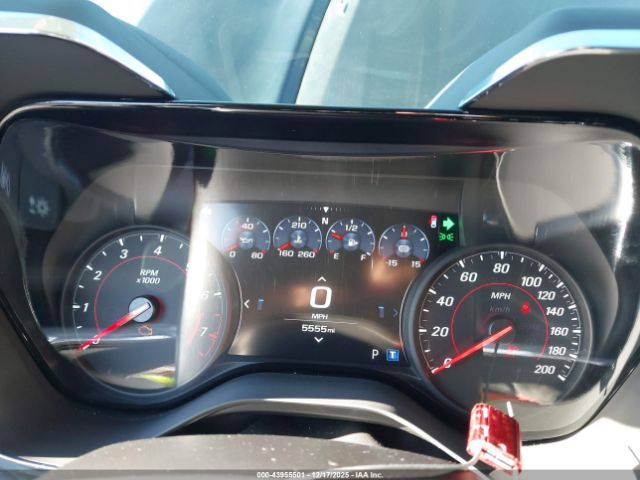 2022 CHEVROLET CAMARO 1G1FK1R68N0124308 Photo 6