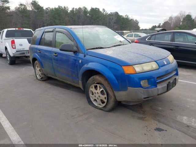 2003 SATURN VUE 5GZCZ63BX3S879291