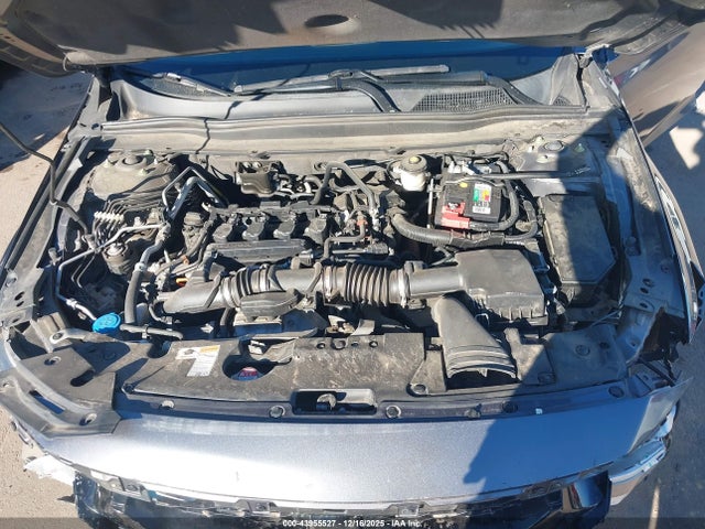 Honda ACCORD LX 2018 1HGCV1F18JA178191 Image 10