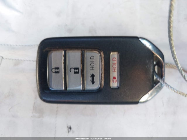 Honda ACCORD LX 2018 1HGCV1F18JA178191 Image 11