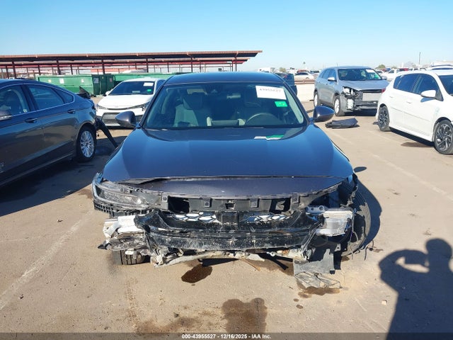 Honda ACCORD LX 2018 1HGCV1F18JA178191 Image 13