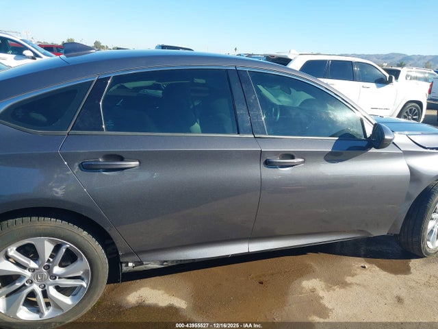 Honda ACCORD LX 2018 1HGCV1F18JA178191 Image 14
