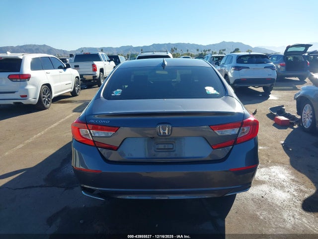 Honda ACCORD LX 2018 1HGCV1F18JA178191 Image 17