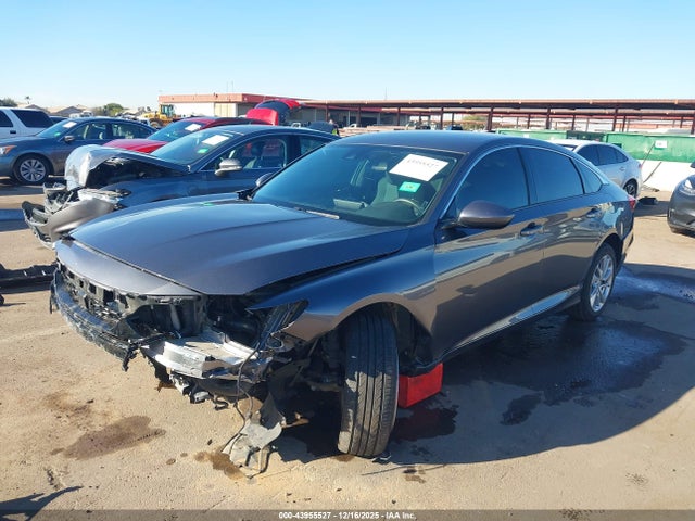 Honda ACCORD LX 2018 1HGCV1F18JA178191 Image 2