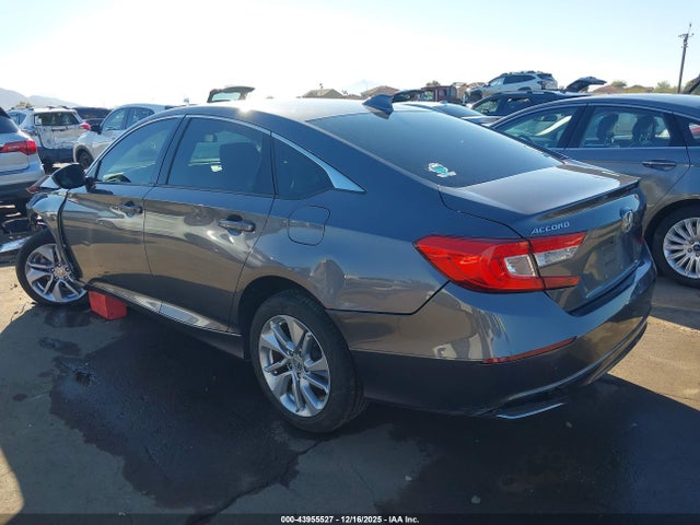 Honda ACCORD LX 2018 1HGCV1F18JA178191 Image 3