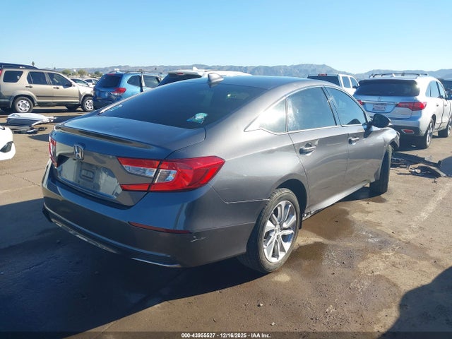 Honda ACCORD LX 2018 1HGCV1F18JA178191 Image 4