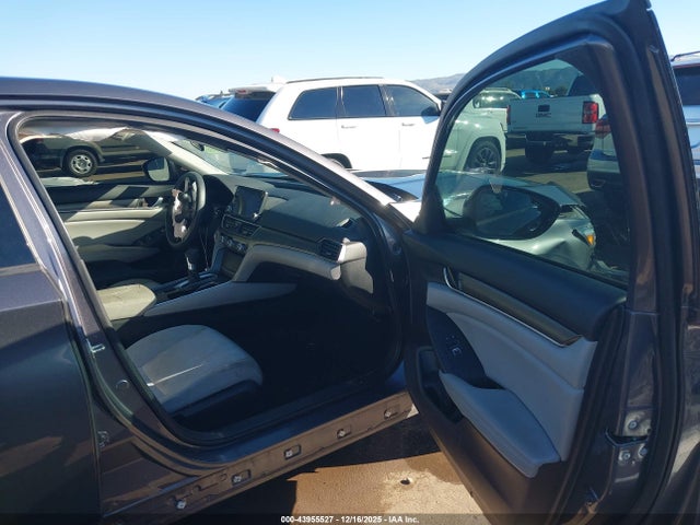 Honda ACCORD LX 2018 1HGCV1F18JA178191 Image 5