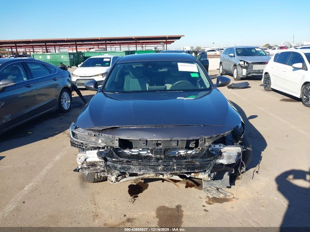 Honda ACCORD LX 2018 1HGCV1F18JA178191 Image 6