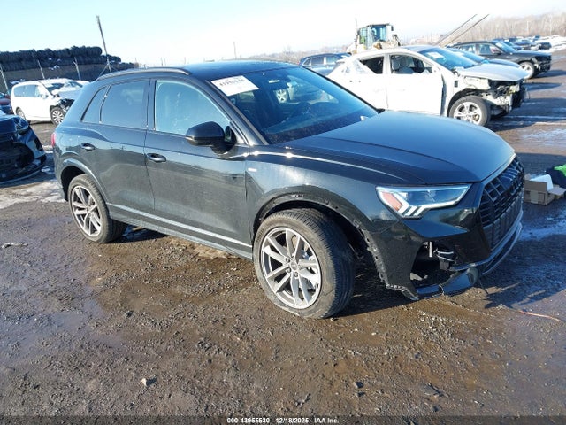 2024 AUDI Q3 WA1DECF39R1135355 Photo 0