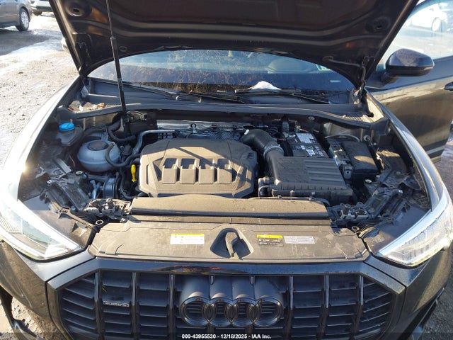 2024 AUDI Q3 WA1DECF39R1135355 Photo 9