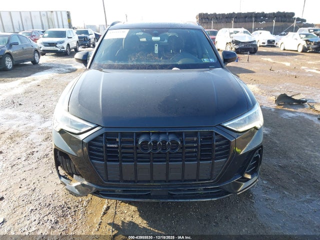 WA1DECF39R1135355 Audi Q3 Premium 45 Tfsi S Line Quattro Tiptronic