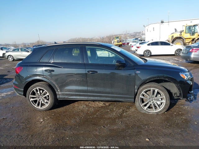 WA1DECF39R1135355 Audi Q3 Premium 45 Tfsi S Line Quattro Tiptronic