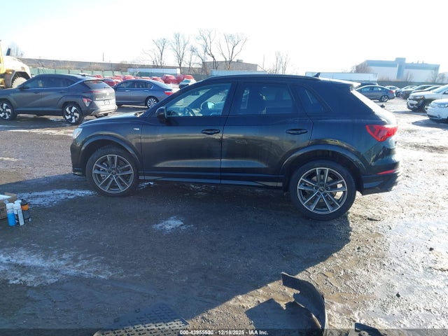 WA1DECF39R1135355 Audi Q3 Premium 45 Tfsi S Line Quattro Tiptronic